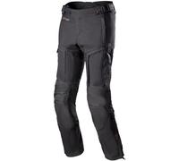 Alpinestars Bogota Pro Drystar 3 Saison Pantalones textiles impermeables para motocicletas, negro, tamaño 2XL para Hombres