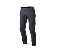 Alpinestars Pantalones Copper Denim Dark Blue Red, Talla: 40