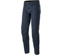ALPINESTARS Pantalones Copper Pro Tech Denim Blue Navy 30