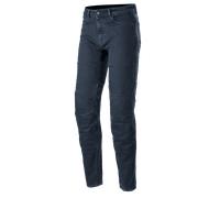 Alpinestars Pantalones Copper Pro Tech Denim Blue Navy, Talla: 30