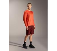 Alpinestars Pantalones Cortos A-Dura Ride Bordeaux, Talla: 40