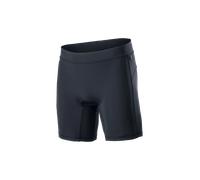 Alpinestars Pantalones Cortos Interiores Drop Black, Talla: 38