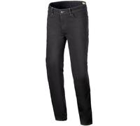 ALPINESTARS Pantalones Cult-8 Stretch Black Rinse 33