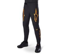 Alpinestars A-Supra Race Pantalones de bicicleta, negro, tamaño 36 para Hombres