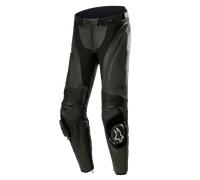 Alpinestars Pantalones De Cuero Stella Missile V3 Black Black, Talla: 40