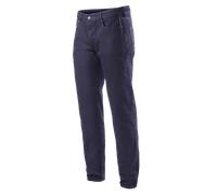 Alpinestars Pantalones Denim Copper V2 - Corto Rinse Blue, Talla: 36/32