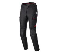 Alpinestars Pantalones Drystar® Stella Honda Andes V3 Black Bright Red, Talla: XL