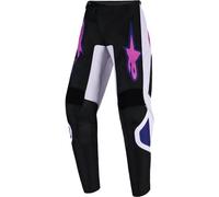ALPINESTARS Pantalones Fluid Grid Junior Black / Light Grey / Purple 2026 22