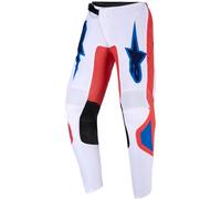 ALPINESTARS Pantalones Fluid Grid Junior Orange / Ucla Blue 2026 22