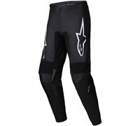 Pantalones de Cross Alpinestars Fluid Haul Negro/Blanco30 Negro,Blanco