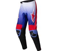 ALPINESTARS Pantalones Fluid Wurx Purple / Bright Red 2025 32