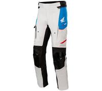 ALPINESTARS Pantalones Honda Andes V3 Drystar Grey / Blue / Red L