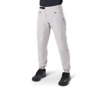 Alpinestars A-Dura Pantalones de bicicleta impermeables, gris, tamaño 36 para Hombres