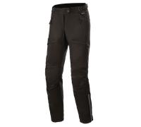 Alpinestars Pantalones Impermeables Stella AST-1 V2 Black Black, Talla: XS