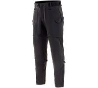 Alpinestars Juggernaut, pantalones textiles S male Negro