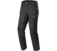 Alpinestars Monteira, pantalón textil Drystar XL male Negro/Negro