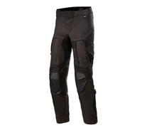 Alpinestars Pantalones Moto Street Bike Halo Drystar Color Negro/Negro