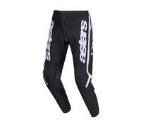 Alpinestars Pantalones Motocross Fluid Apex 2026 Negro Gris