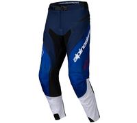 ALPINESTARS Pantalones Pro-Dura Navy / Bright Blue / White 2025 30