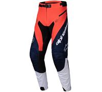 ALPINESTARS Pantalones Pro-Dura Navy / Hot Orange / White 2025 32