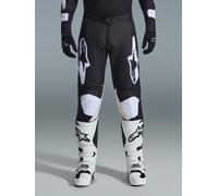 Alpinestars Pantalones Racer Air Riway 2026 Black White, Talla: 28