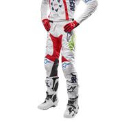Alpinestars Pantalones Racer Hana 2024 White Multicolor, Talla: 38