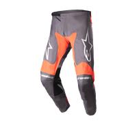 Alpinestars Pantalones Racer Hoen 2023 Magnet Hot Orange, Talla: 28