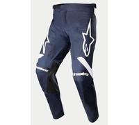 Alpinestars Pantalones Racer Hoen 2023 Night Navy White, Talla: 30