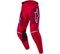 ALPINESTARS Pantalones Racer Hoen Mars Red / Burgundy 2024 36