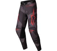 ALPINESTARS Pantalones Racer Hollow Gray Camo / Orange Fluo 2025 32