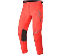 ALPINESTARS Pantalones Racer Junior Compass Red Fluo / Anthracite 2021 24