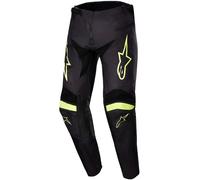 ALPINESTARS Pantalones Racer Lurv Junior Black / Yellow Fluo 2024 22