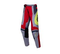Alpinestars Pantalones Racer Melt Juveniles 2025 Bright Red Gray, Talla: 24