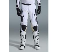 Alpinestars Pantalones Racer Riway 2026 White Black, Talla: 34