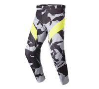 pantalon alpinestars racer tactical 23 - gris / amarillo USA 28