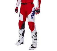 Alpinestars Pantalones Racer Veil 2025 Bright Red White, Talla: 36