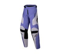 Alpinestars Pantalones Racer Veil Juveniles 2025 Purple Black, Talla: 24