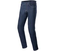 ALPINESTARS Pantalones Radon Relaxed Fit Rinse Blue 40