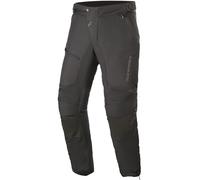 Alpinestars Raider V2 Drystar Pantalones textiles de motocicleta, negro, tamaño 2XL para Hombres