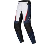 ALPINESTARS Pantalones ST-1 WP Dark Blue / Black / Bright Red XL