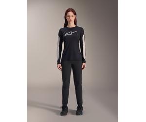 Alpinestars Pantalones Stella A-Dura Black, Talla: 30