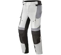 Alpinestars Stella Andes V3 Drystar Ladies Chaqueta textil de motocicleta, negro-gris, tamaño S para Mujer