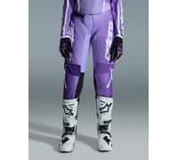 Alpinestars Pantalones Stella Fluid Apex 2026 Violet White