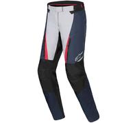 Pantalón Alpinestars Stella ST-1 WP Azul oscuro-negro-rojo brillo L