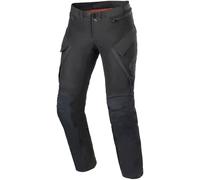 Alpinestars Stella ST-7 2L GTX Pantalones textiles impermeables para mujer, negro, tamaño 2XL