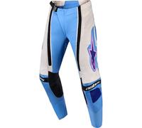 ALPINESTARS Pantalones Stella Techstar Nomur Lady Light Blue / Off White / Black 2026 28