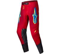 Pantalones de Cross Alpinestars Supertech Maker 32
