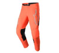 Alpinestars Pantalones Supertech Risen 2023 Hot Orange Black, Talla: 28