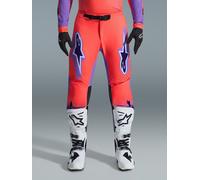 Alpinestars Pantalones Supertech Scenz 2026 Hot Coral Purple, Talla: 38