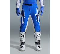 Alpinestars Pantalones Supertech Scenz 2026 Ucla Blue White, Talla: 34